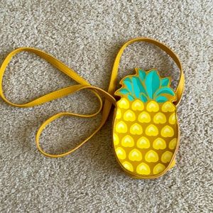 Aerie pineapple purse 🍍final price drop 🎉